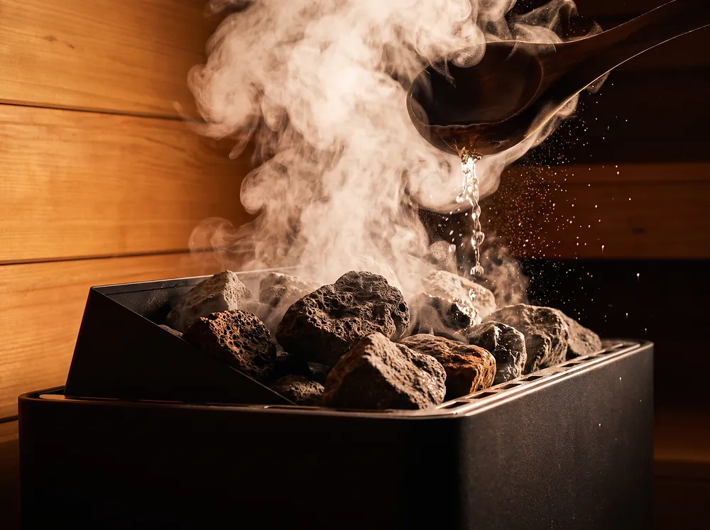 Sauna Bandung 90°C